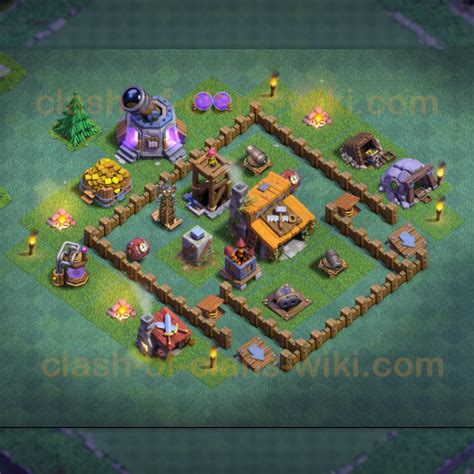 base lv 3 clash of clans|clash of clans base layout.